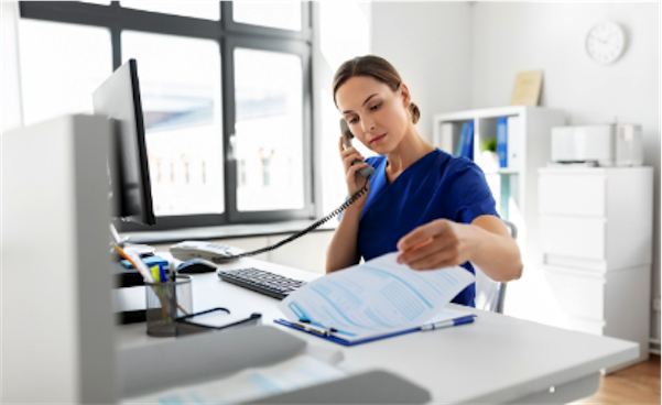 Notre nouvelle formation dédiée aux infirmières en ophtalmologie

