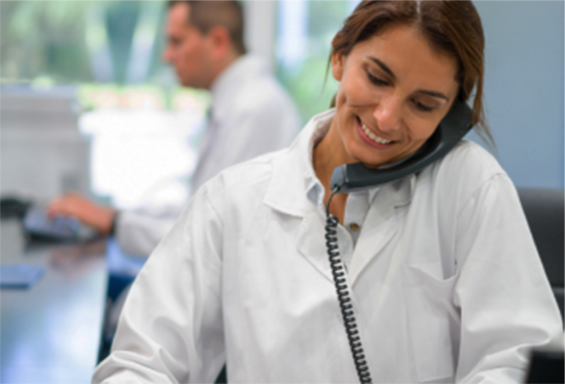 Notre formation AideOphta « secrétaire en Ophtalmologie » se veut novatrice :