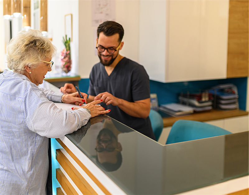 Un assistant/aide de consultation en ophtalmologie, c’est quoi ?